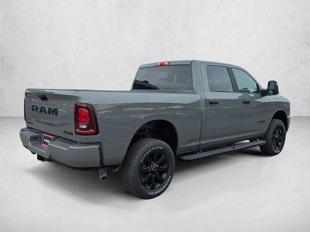 New 2026 Ram 2500 Big Horn Truck Crew Cab