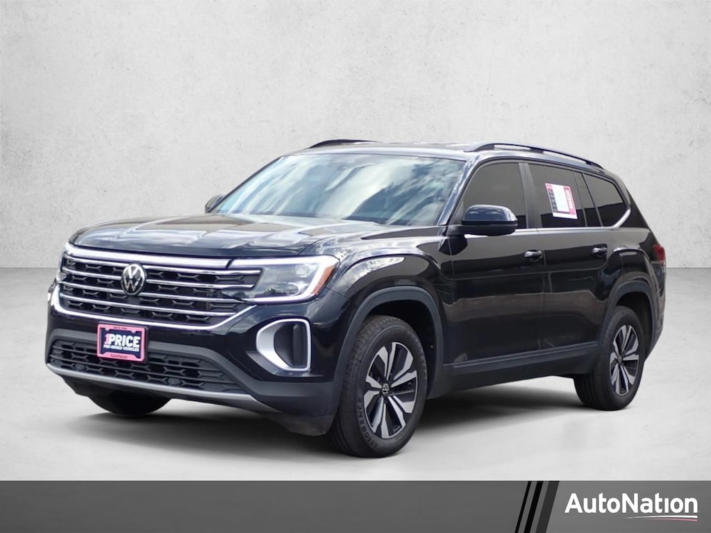 Used 2024 Volkswagen Atlas 2.0T SE Sport Utility