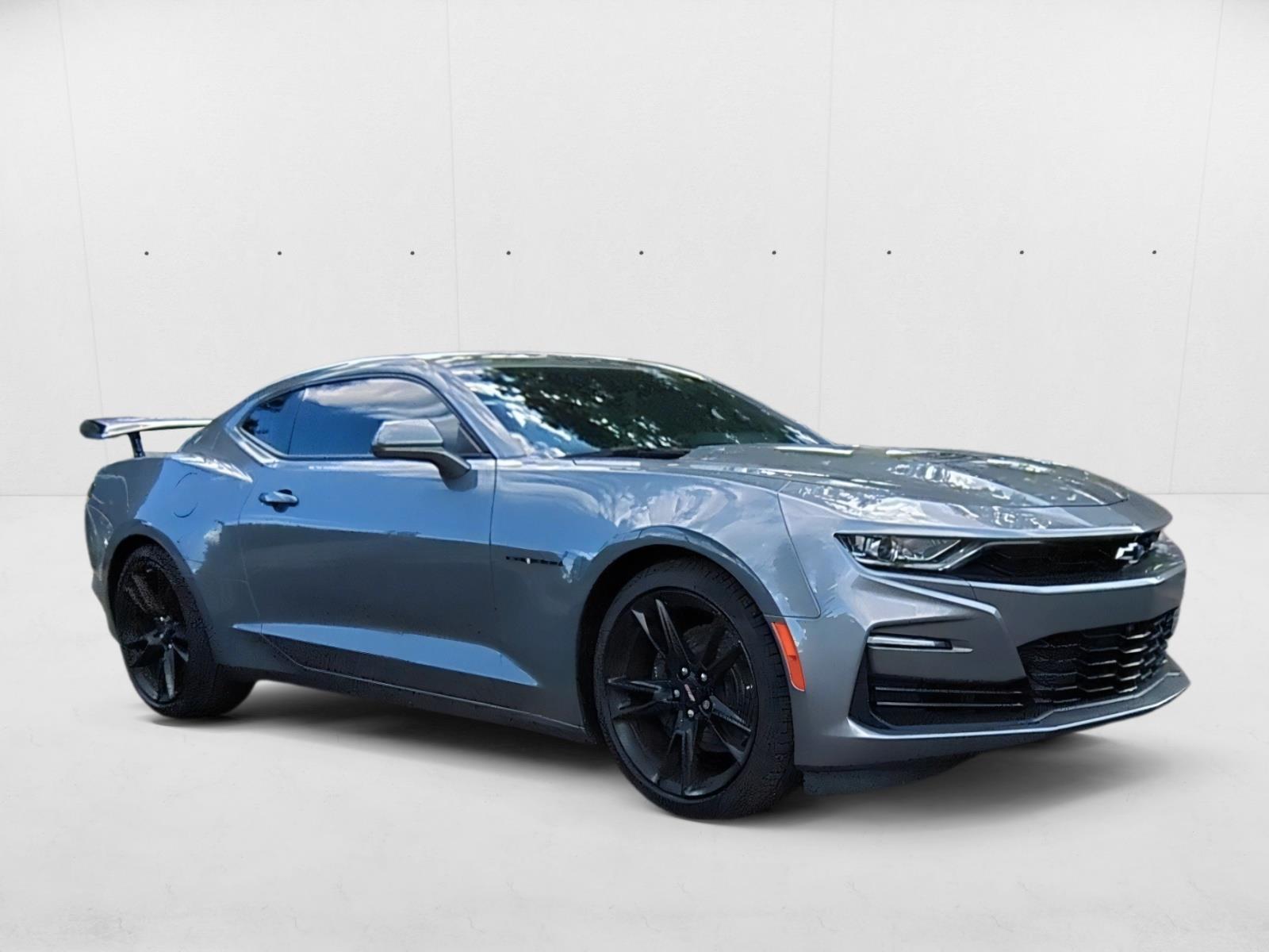 2021 Chevrolet Camaro 2SS photo 3