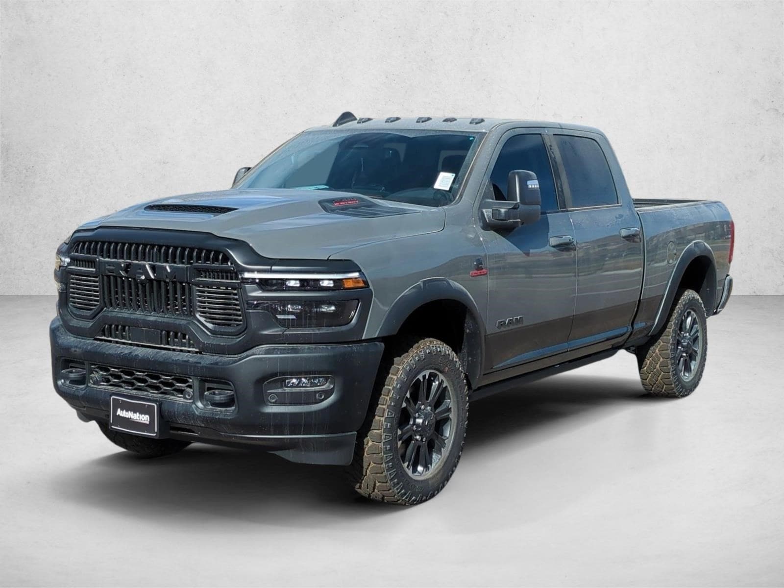 2026 RAM Ram 2500 Pickup Rebel's photo