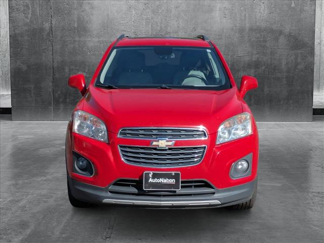 Used 2015 Chevrolet Trax LTZ with VIN 3GNCJTSB1FL239134 for sale in Littleton, CO