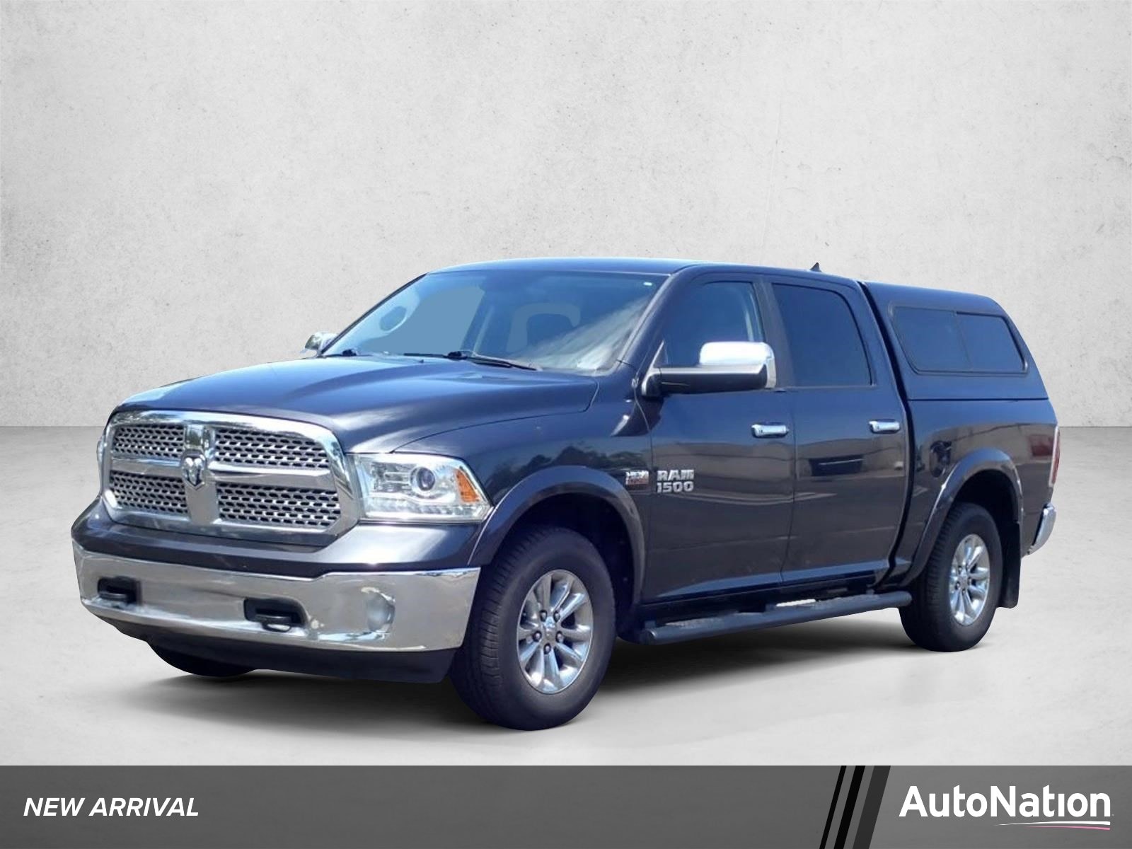 2014 RAM 1500 Laramie 4x4 Crew Cab's photo