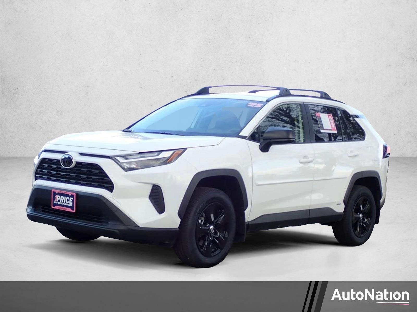 2025 Toyota RAV4 Hybrid LE AWD's photo