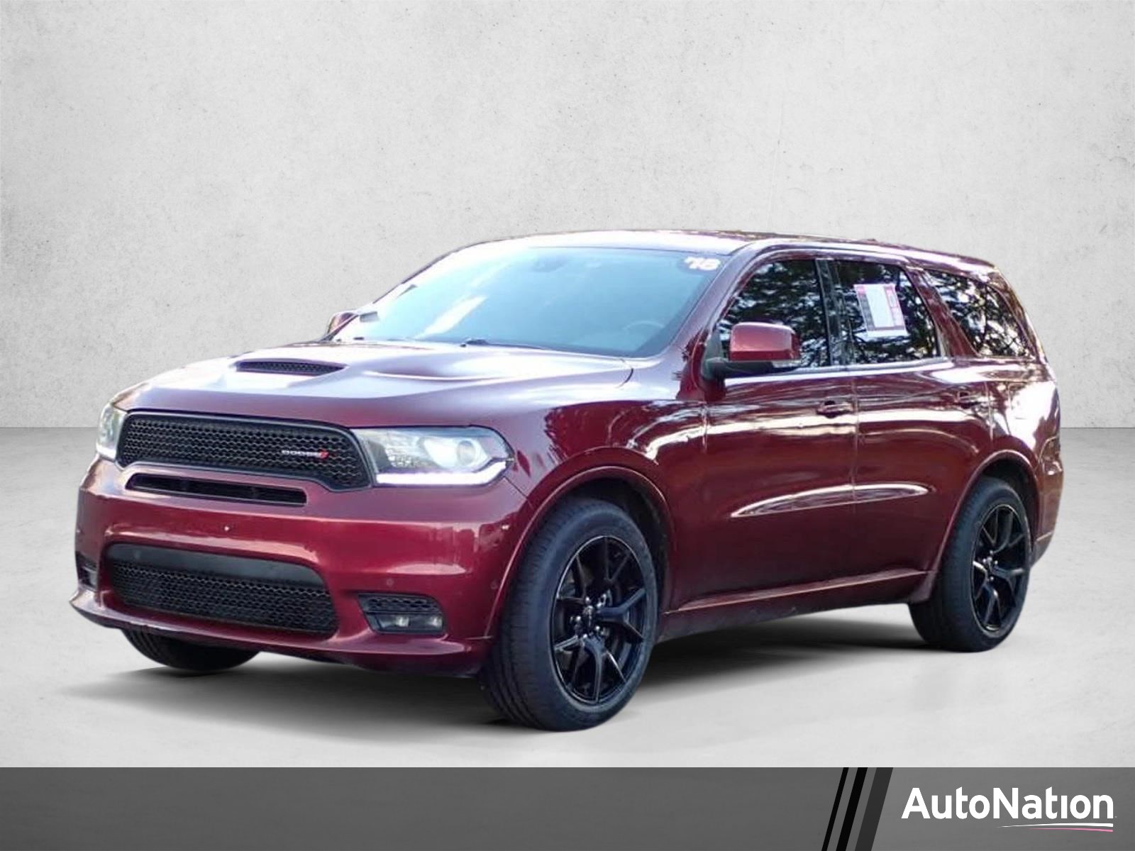2018 Dodge Durango