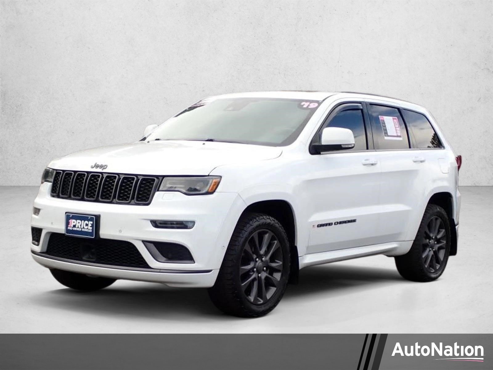 2019 Jeep Grand Cherokee