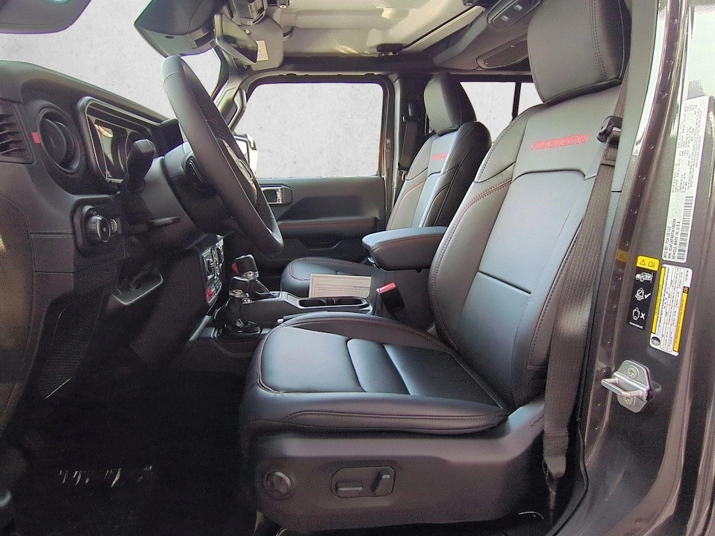 New 2026 Jeep Wrangler Rubicon SUV