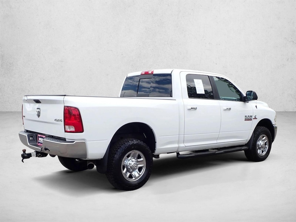 Used 2014 Ram 2500 SLT Crew Cab Pickup