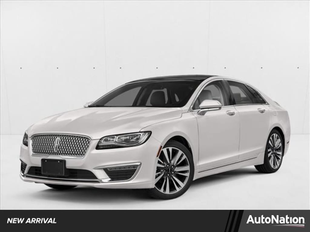 Used 2018 Lincoln MKZ Black Label 4dr Car
