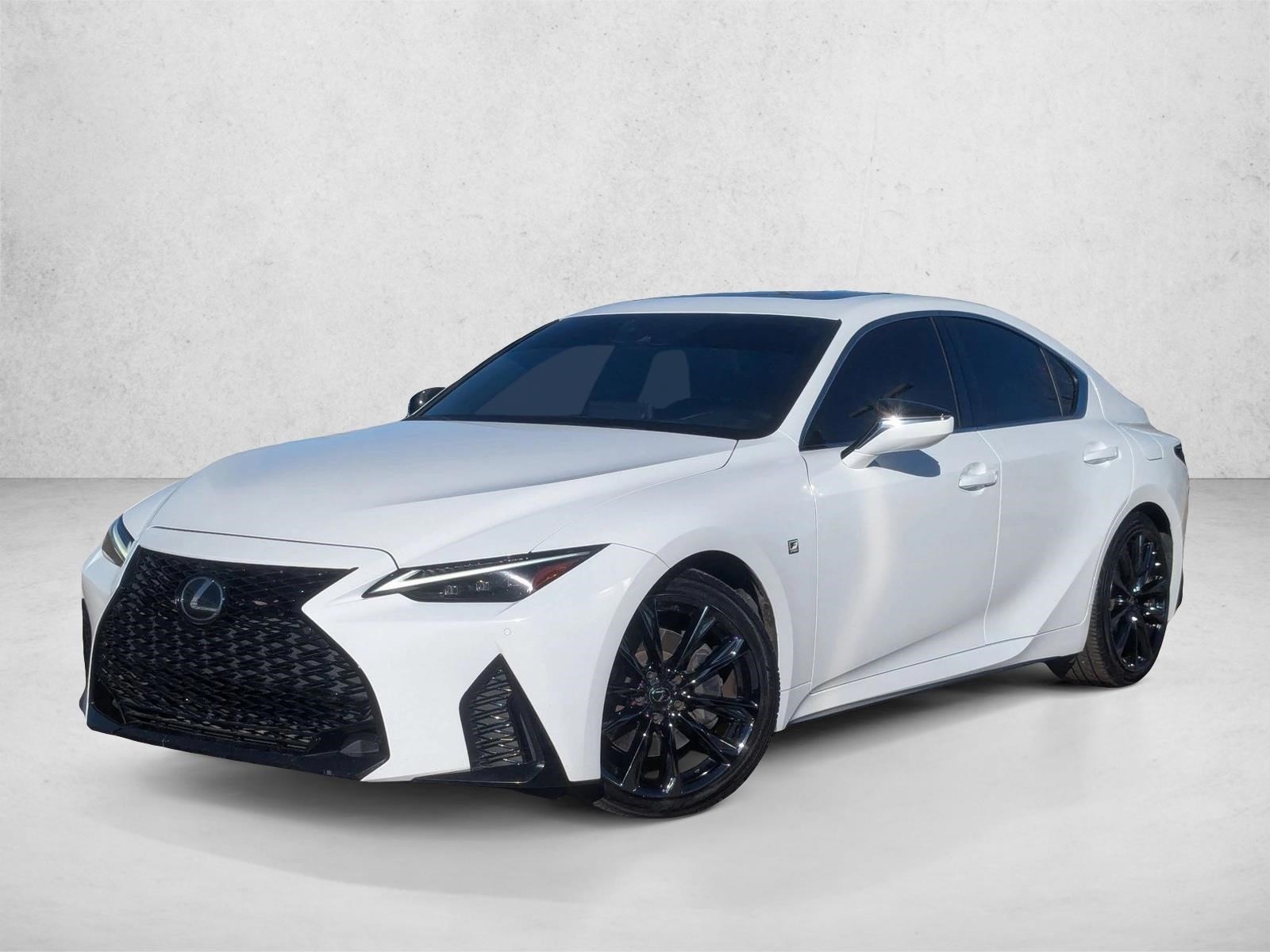 2023 Lexus IS 350 F SPORT's photo