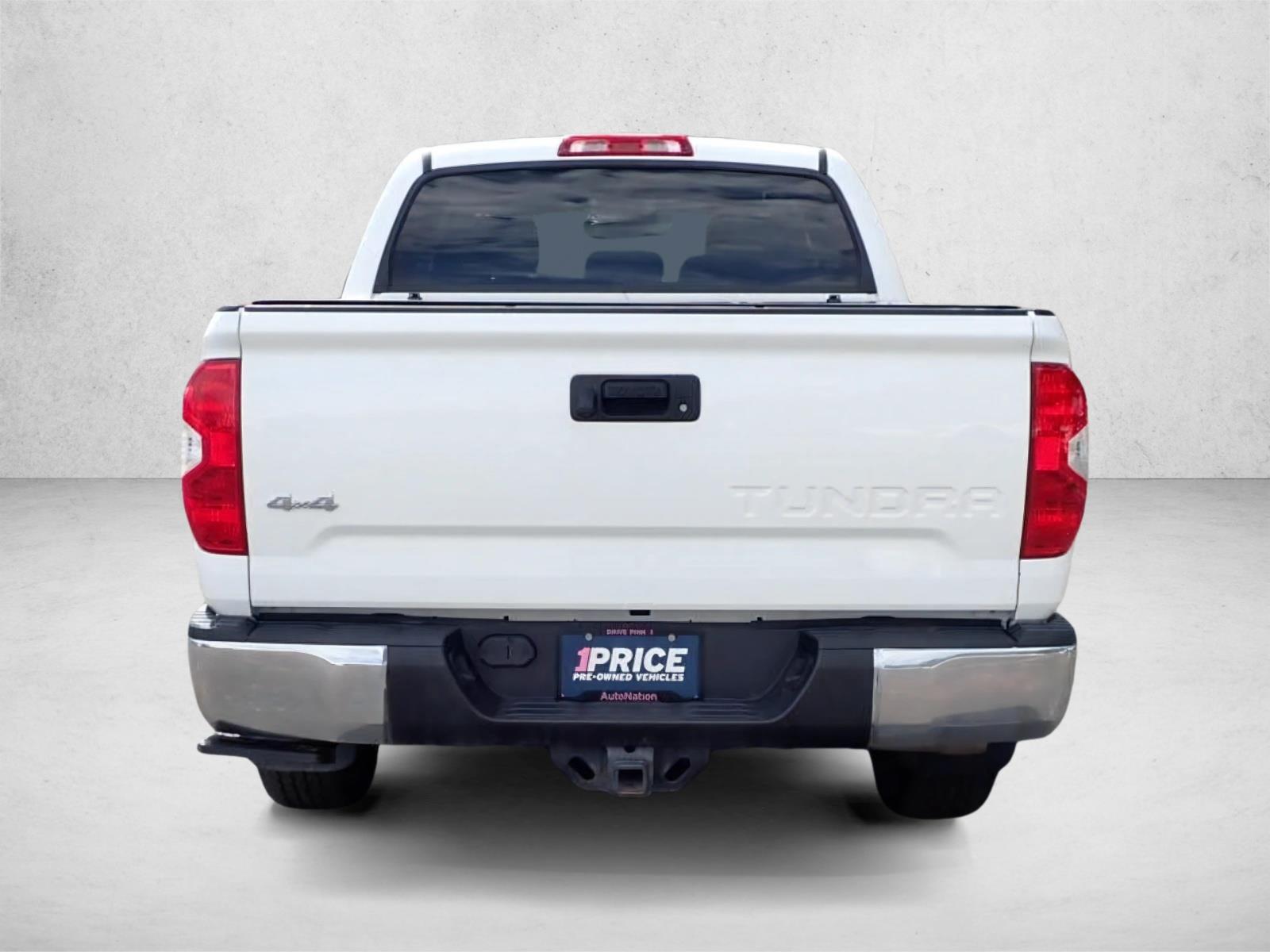 Used 2019 Toyota Tundra SR5 Crew Cab Pickup