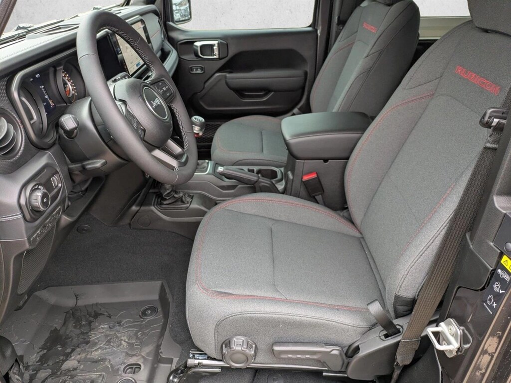 New 2026 Jeep Wrangler Rubicon SUV