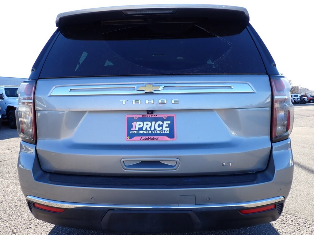 Used 2023 Chevrolet Tahoe LT Sport Utility