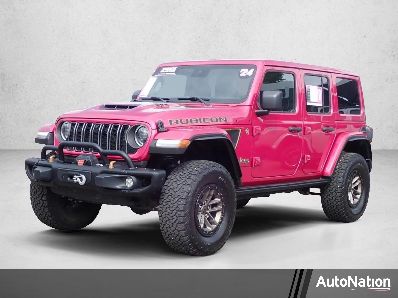 2024 Jeep Wrangler Rubicon 392 Final Edition's photo
