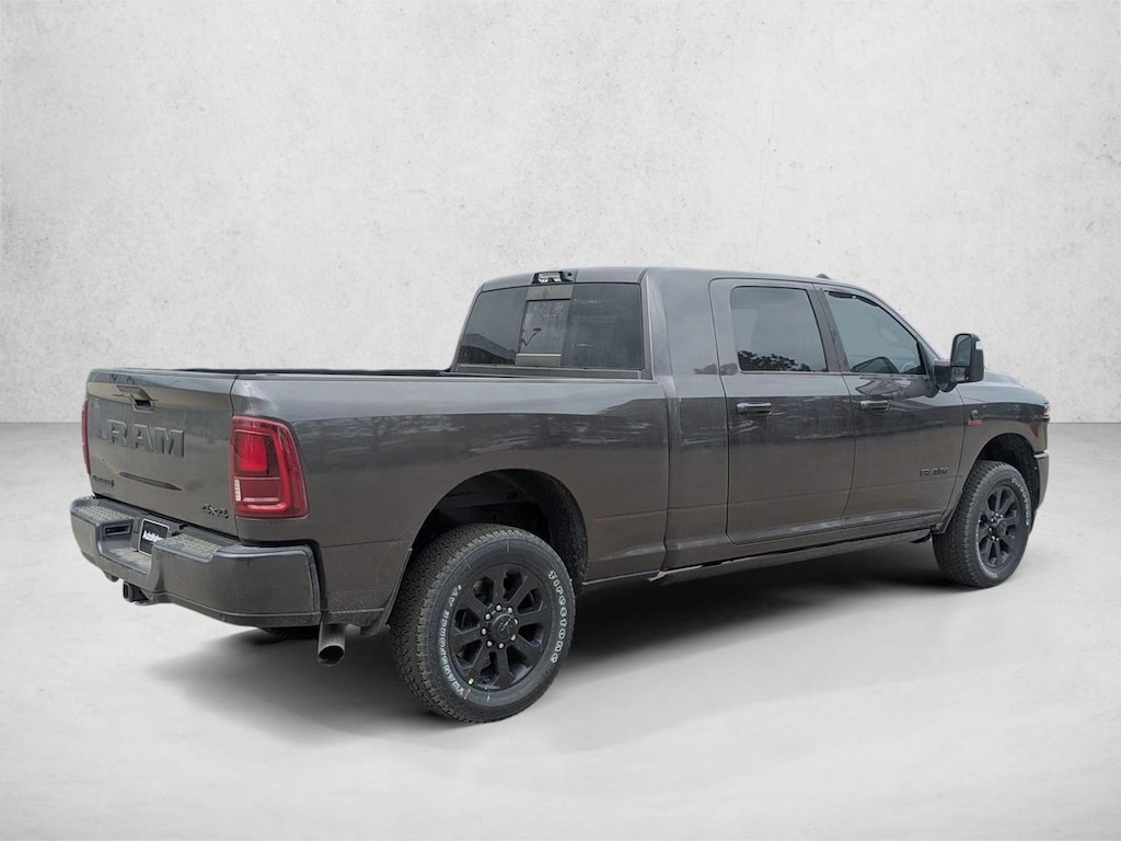 New 2026 Ram 3500 Laramie Truck Mega Cab
