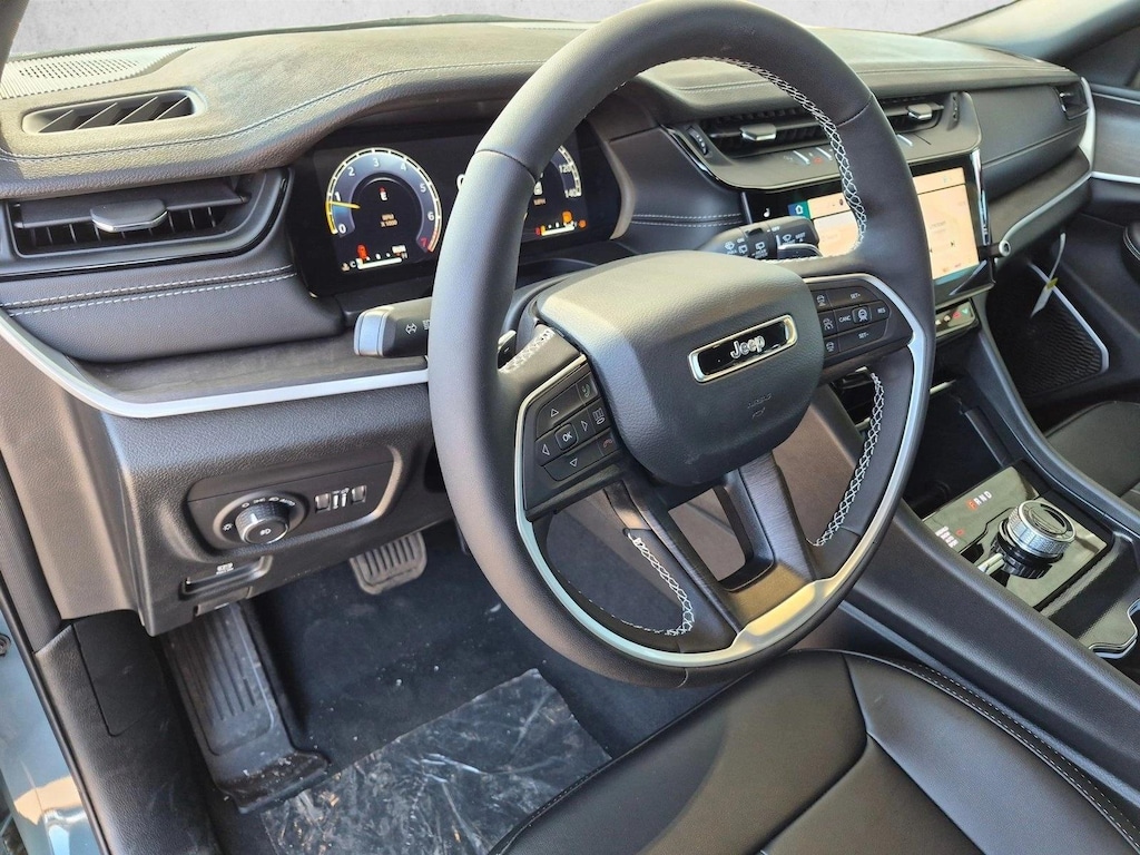 New 2026 Jeep Grand Cherokee Limited SUV