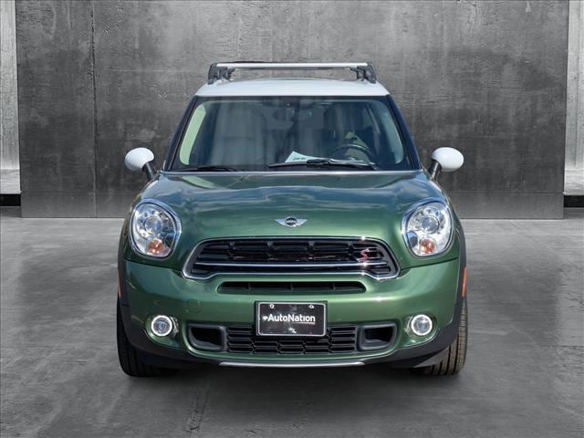 Used 2016 MINI Countryman Countryman S with VIN WMWZC5C51GWU02438 for sale in Littleton, CO
