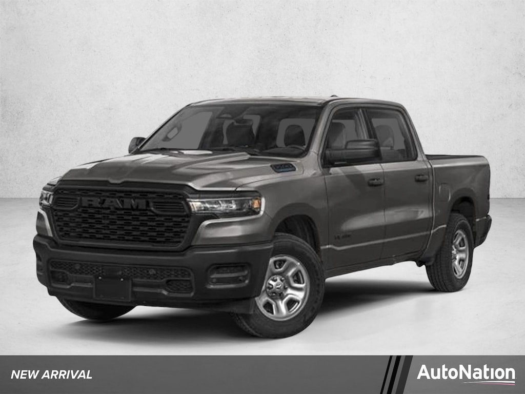 New 2026 Ram 1500 Express Truck Crew Cab