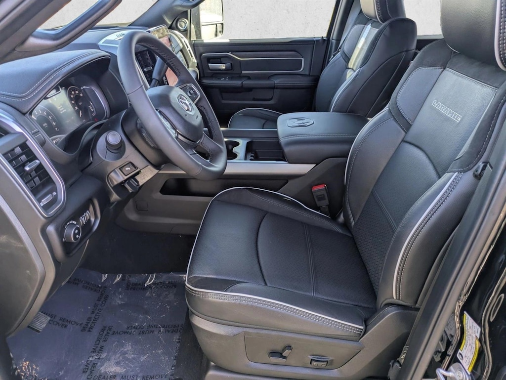 New 2026 Ram 2500 Laramie Truck Crew Cab