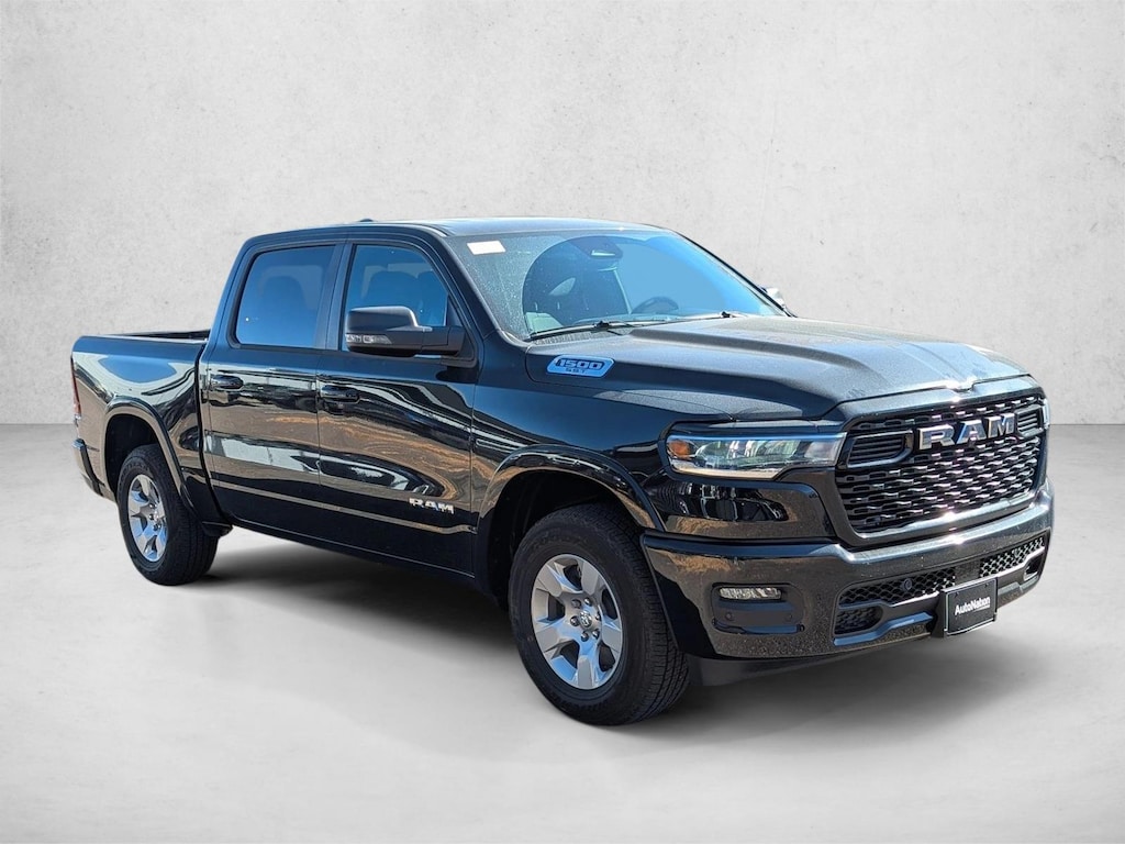 New 2025 Ram 1500 Big Horn Truck Crew Cab