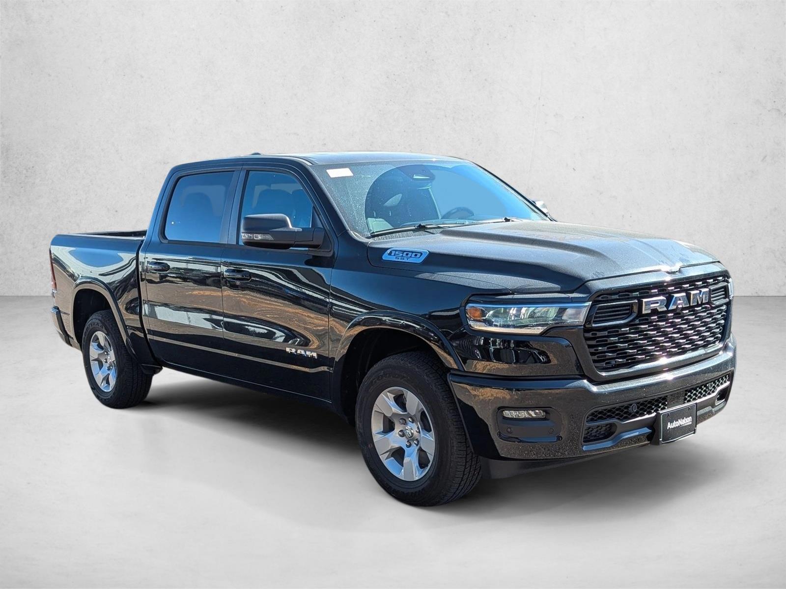 2025 Ram 1500 Big Horn photo 3
