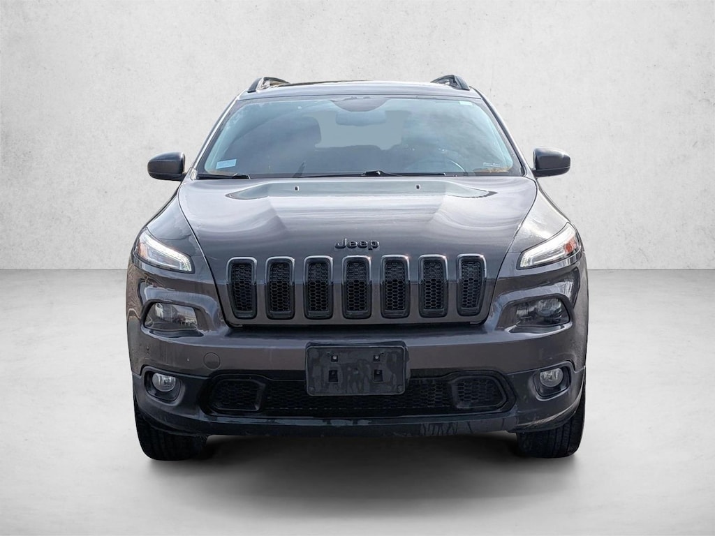 Used 2014 Jeep Cherokee Altitude Sport Utility