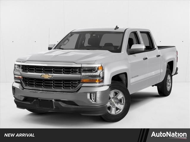 2017 Chevrolet Silverado 1500 LT Z71 4X4 Crew Cab Standard Box's photo