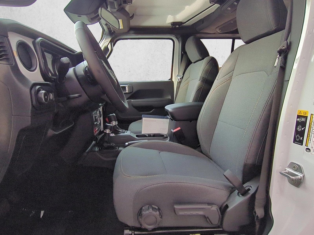 New 2026 Jeep Wrangler Willys SUV