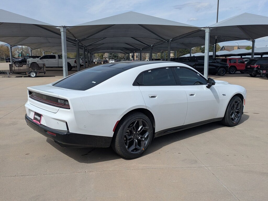 New 2026 Dodge Charger R/T Sedan