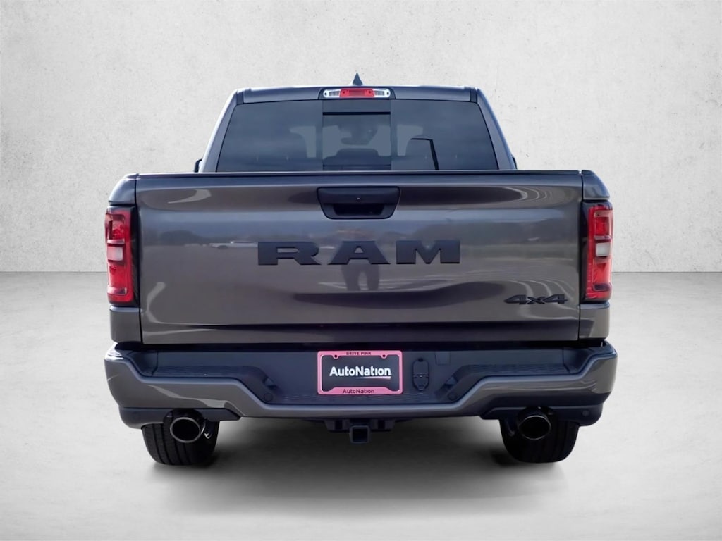 New 2026 Ram 1500 Express Truck Crew Cab