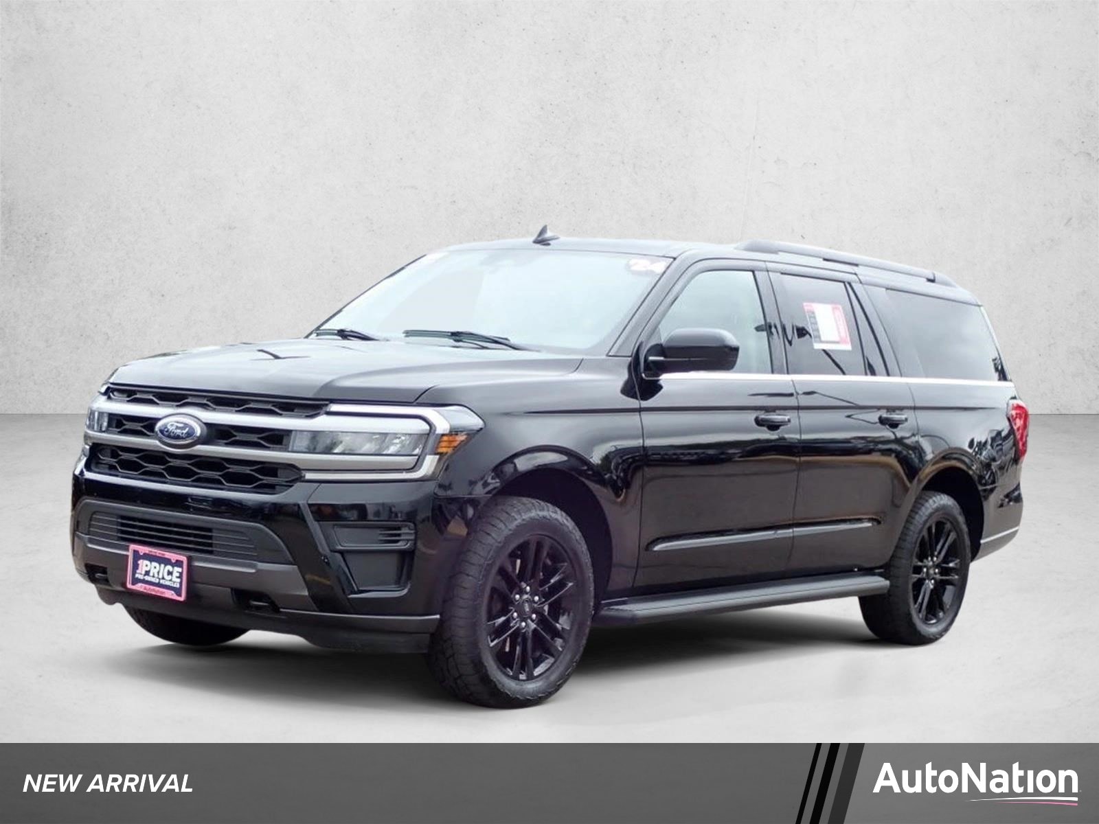 2024 Ford Expedition XLT MAX 4x4's photo