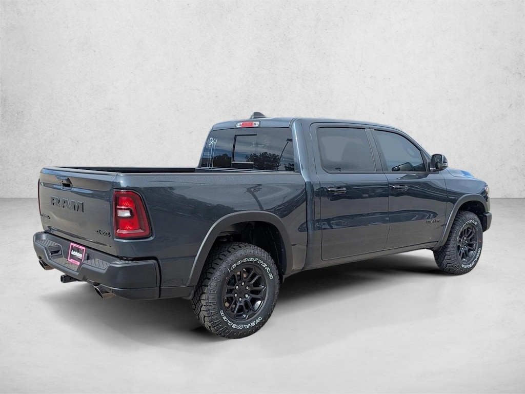New 2026 Ram 1500 Rebel Truck Crew Cab
