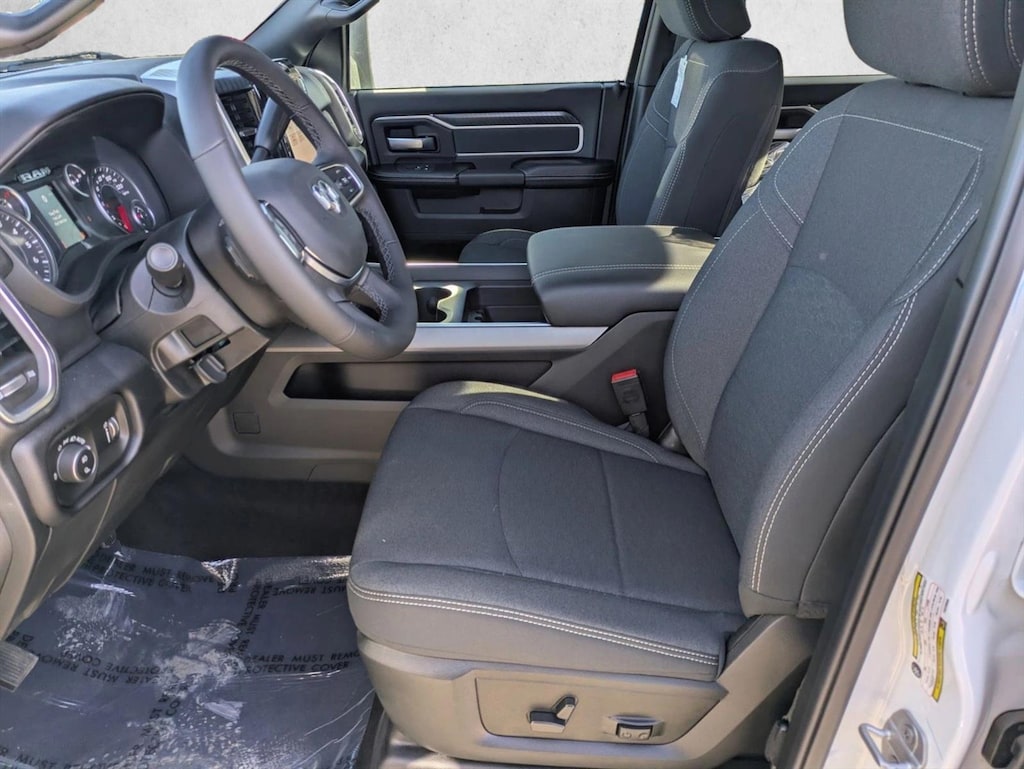 New 2026 Ram 2500 Big Horn Truck Crew Cab