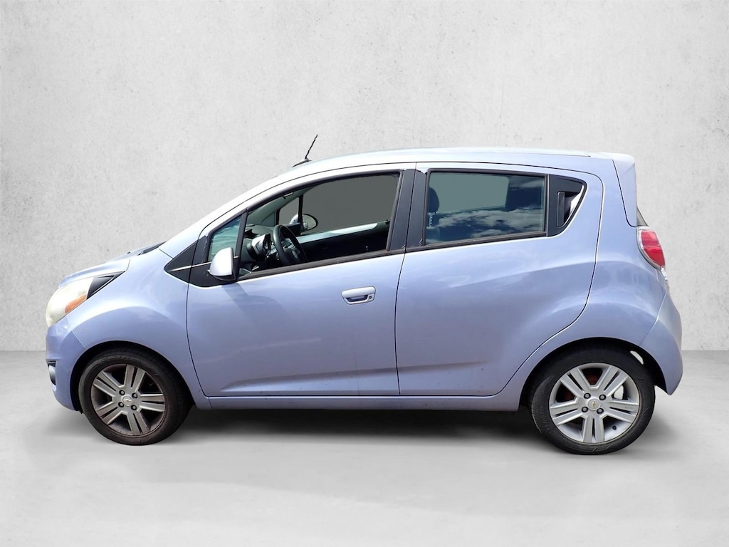 Used 2014 Chevrolet Spark LS 4dr Car