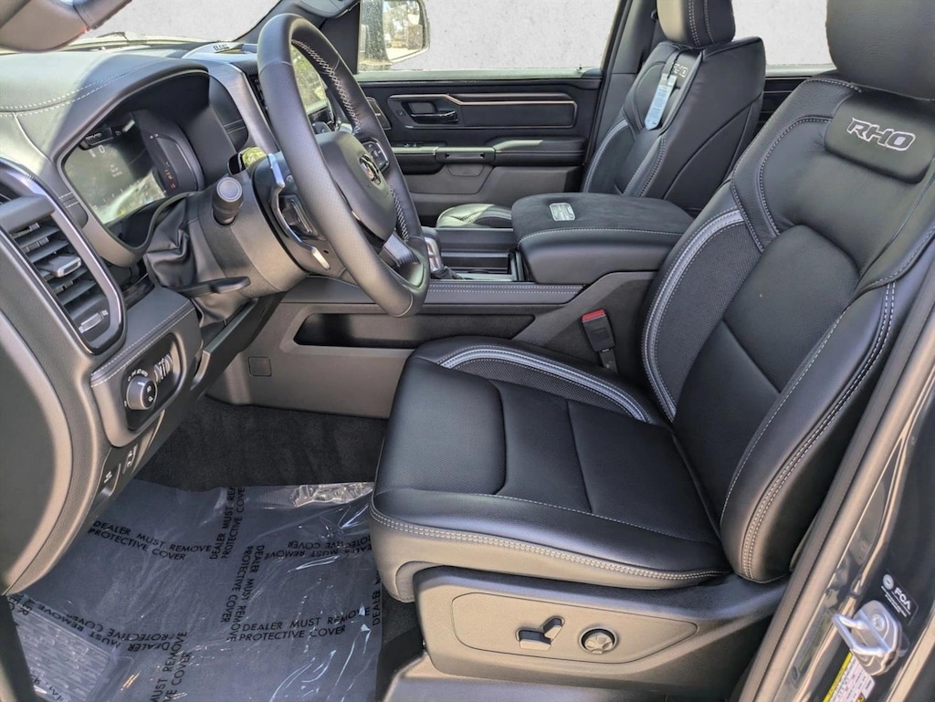 New 2026 Ram 1500 RHO Truck Crew Cab