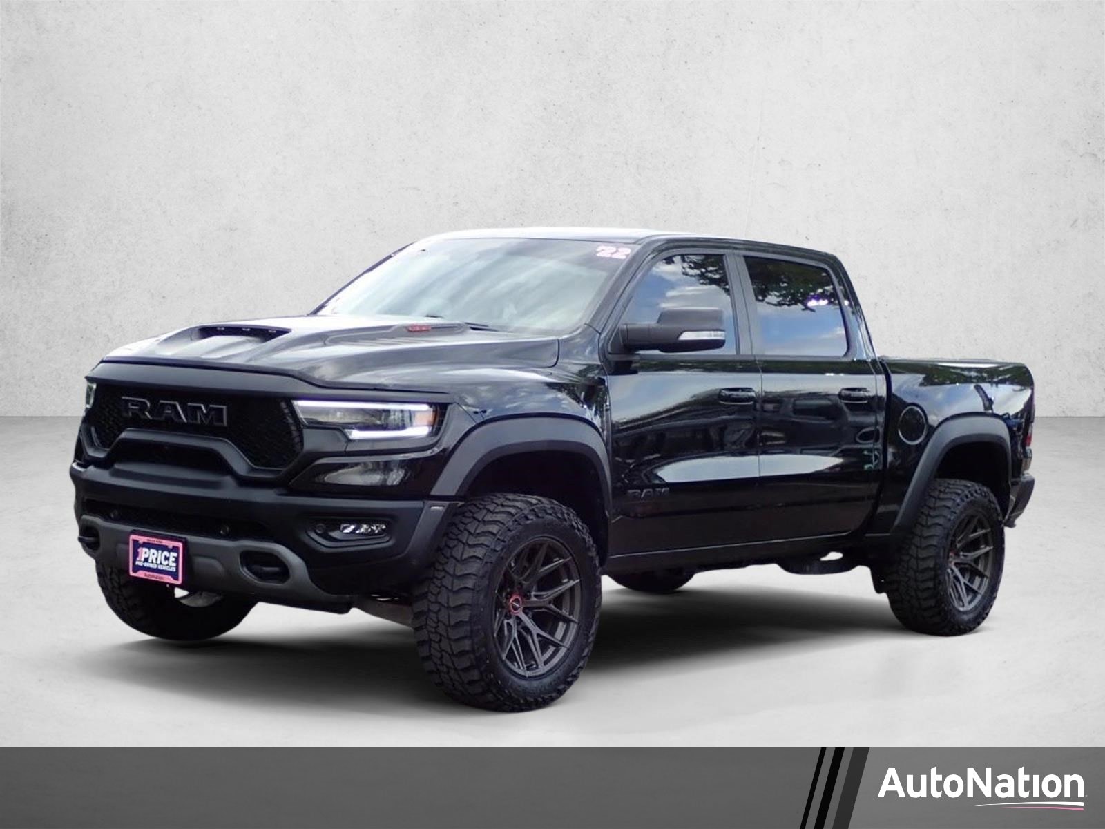 2022 RAM 1500 TRX 4x4 Crew Cab 5'7's photo