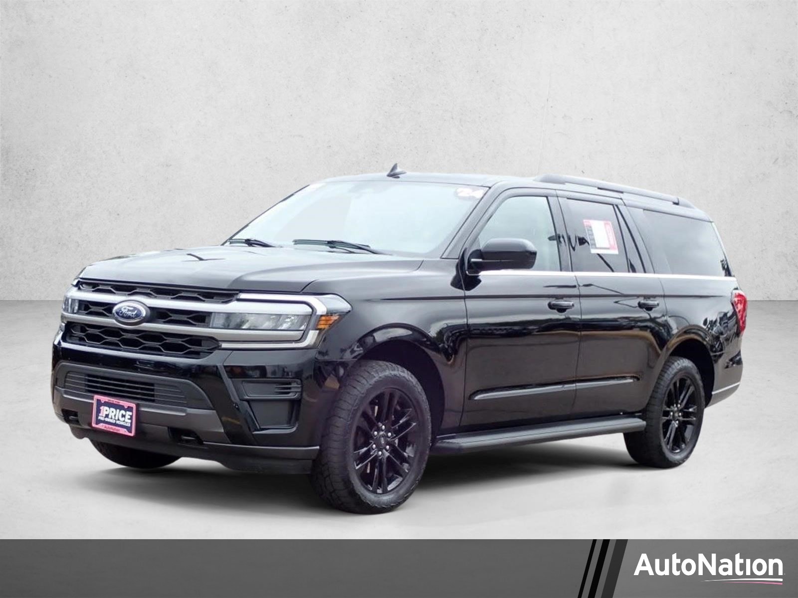 2024 Ford Expedition XLT MAX 4x4's photo
