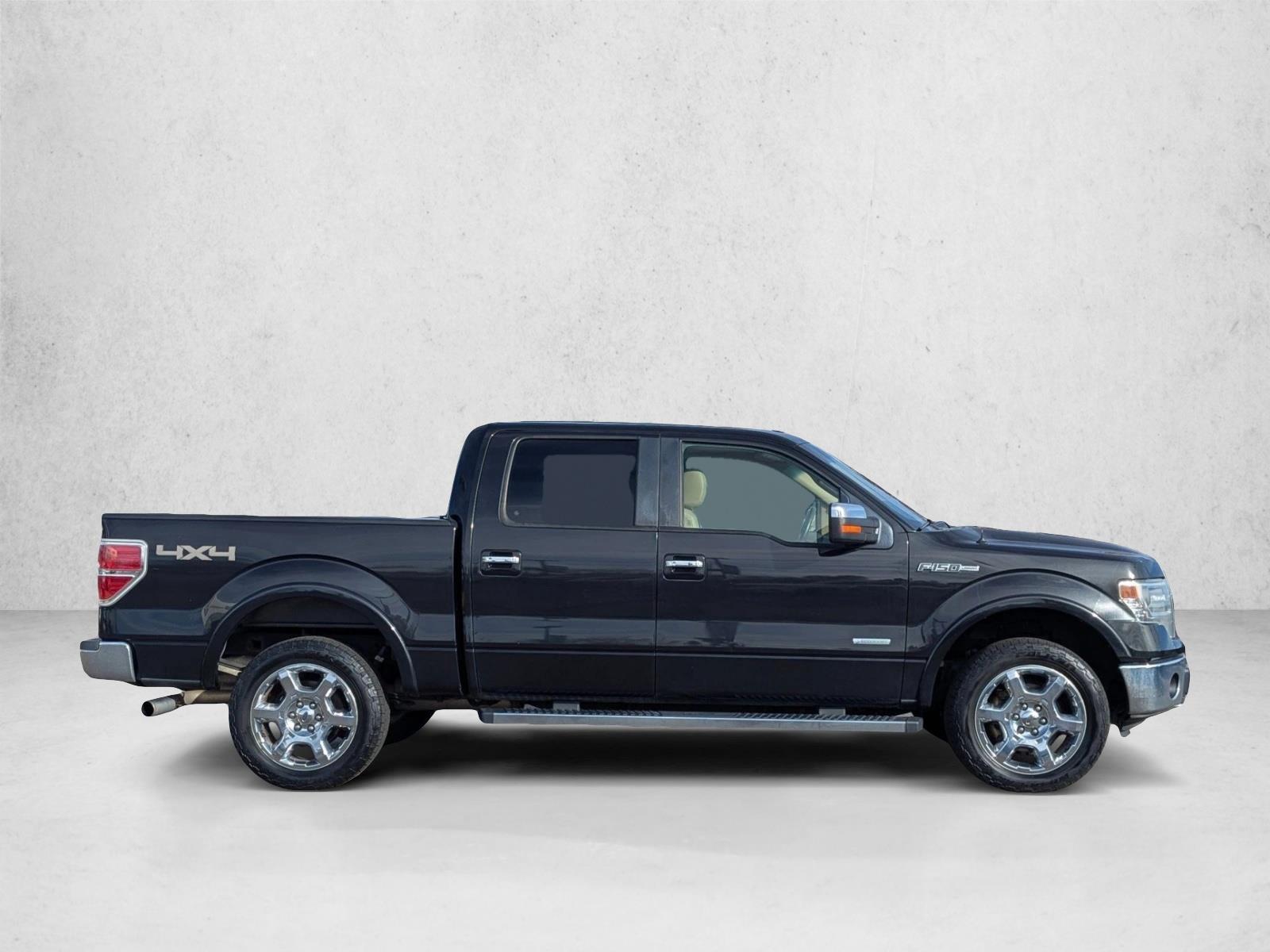 2014 Ford F-150 Lariat photo 4
