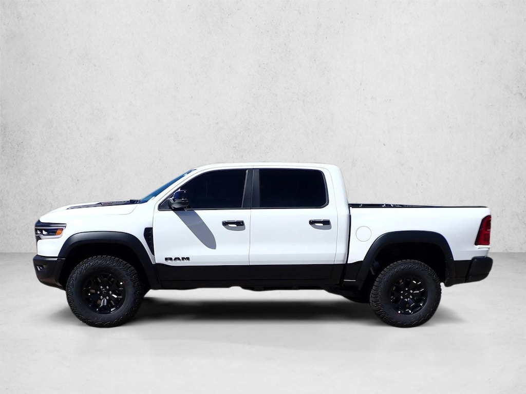 New 2026 Ram 1500 RHO Truck Crew Cab