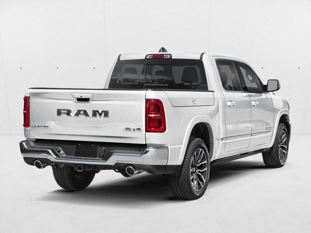New 2026 Ram 1500 Limited Truck Crew Cab