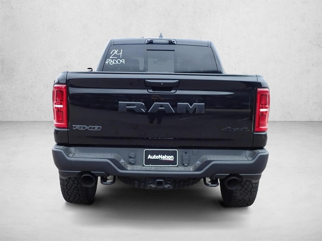 New 2026 Ram 1500 RHO Truck Crew Cab