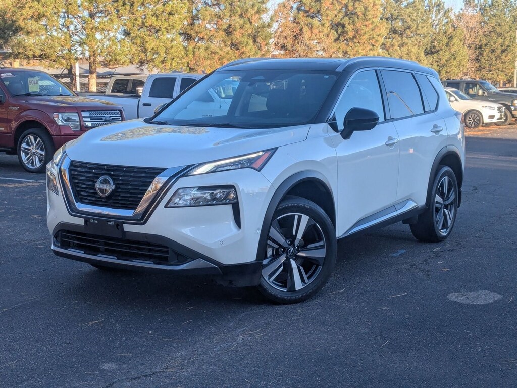 Used 2023 Nissan Rogue SL Sport Utility