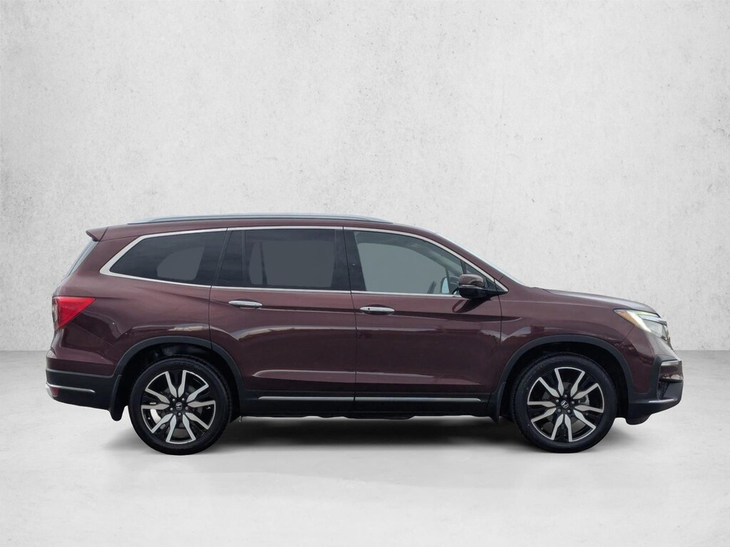 Used 2020 Honda Pilot Touring 8-Passenger Sport Utility