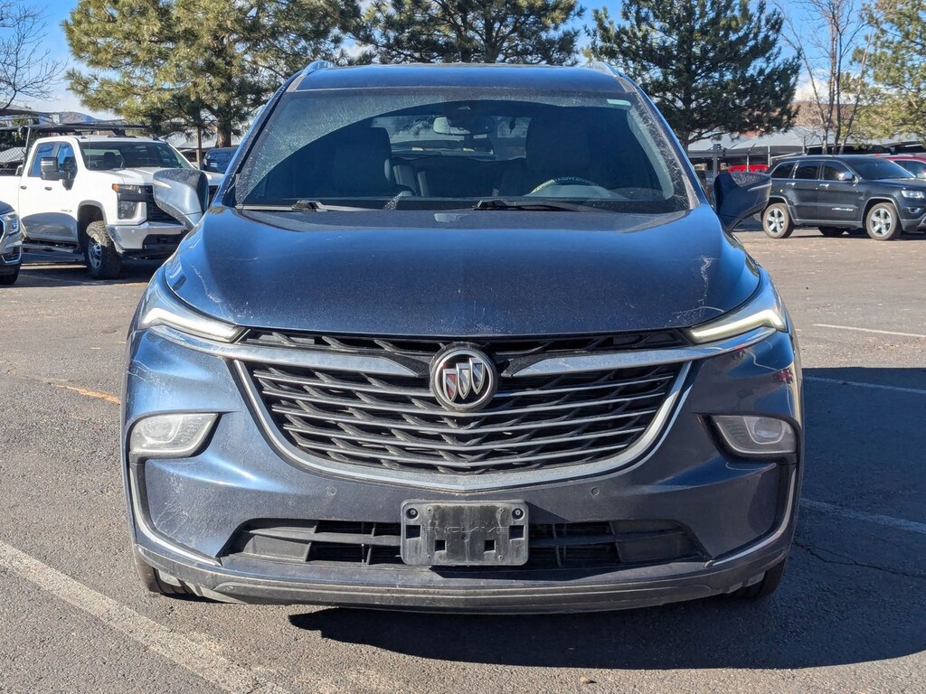 Used 2023 Buick Enclave Essence Sport Utility