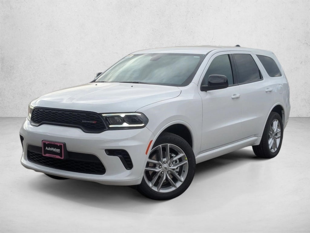 New 2026 Dodge Durango GT SUV