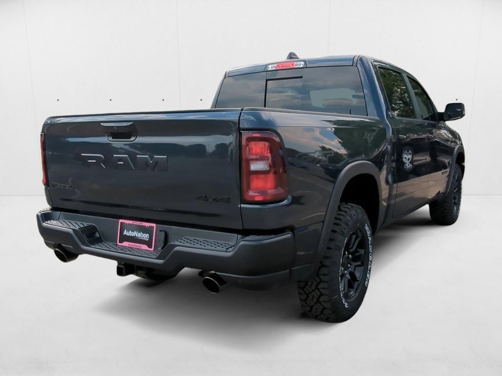 2026 Ram 1500 Rebel photo 2
