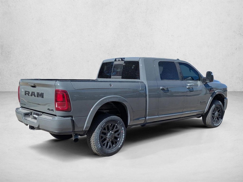 New 2026 Ram 2500 Limited Truck Mega Cab