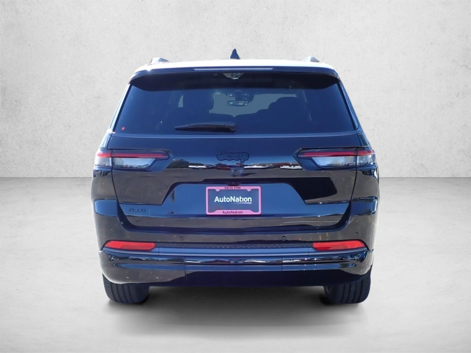 New 2027 Jeep Grand Cherokee L 3 Row Limited Reserve SUV
