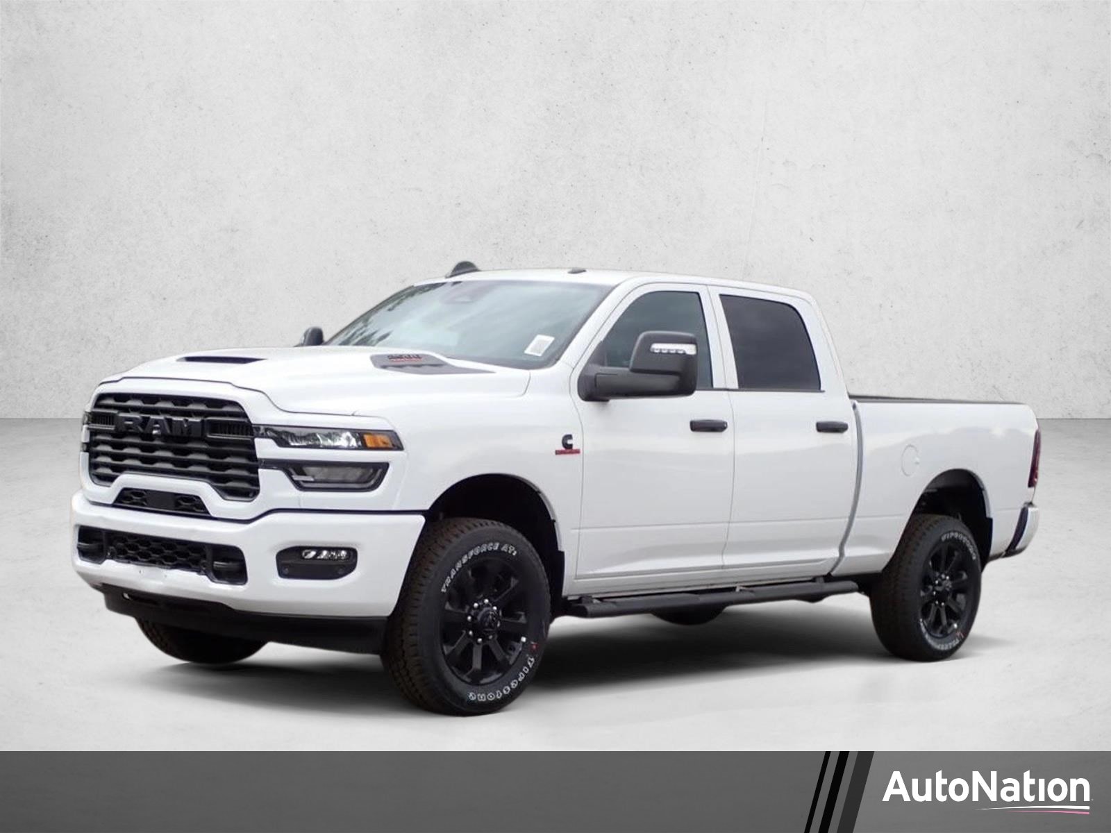 2026 RAM 2500 Tradesman/Black Express 4X4 Crew Cab SWB's photo
