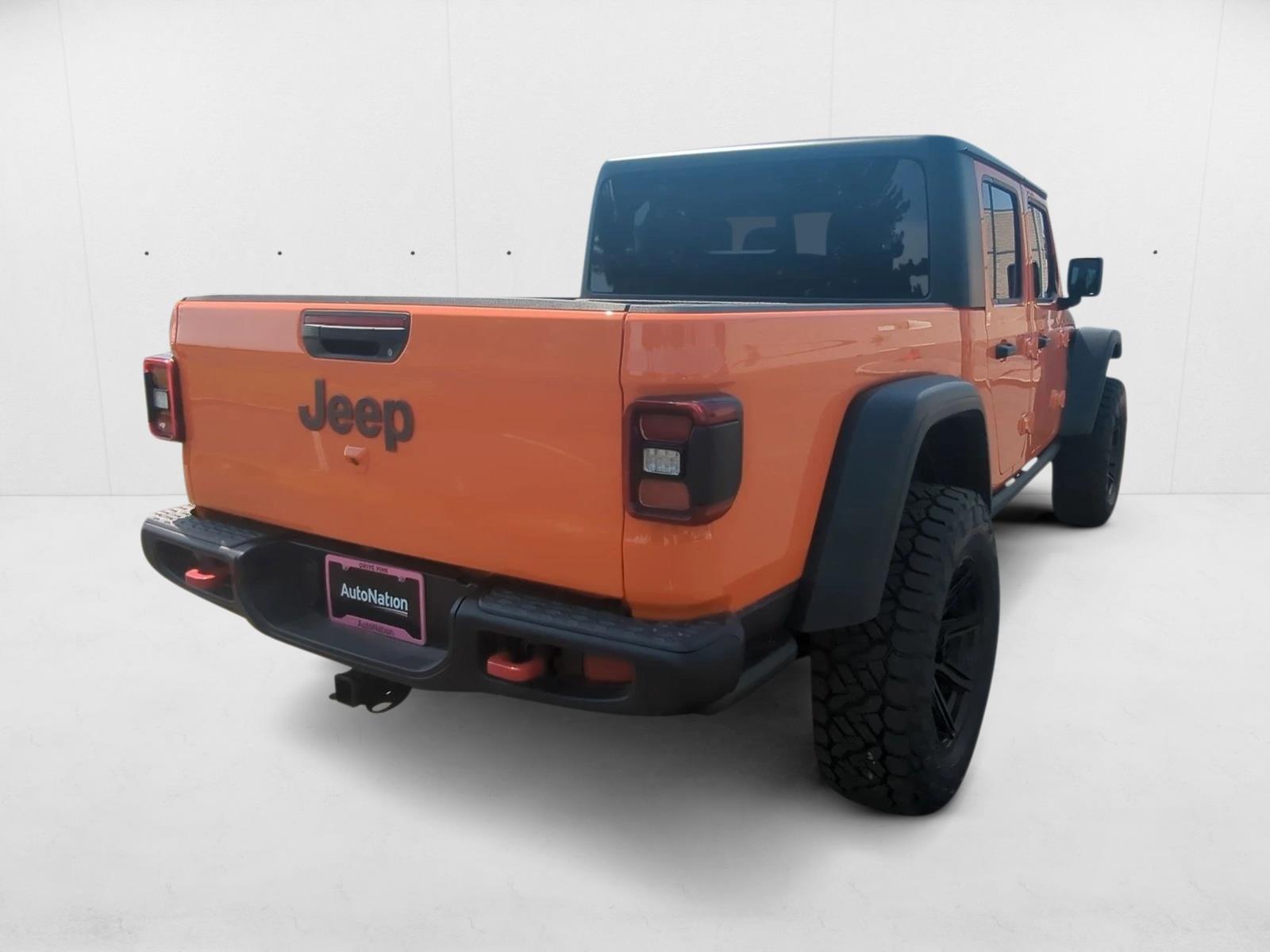 2025 Jeep Gladiator Rubicon photo 2