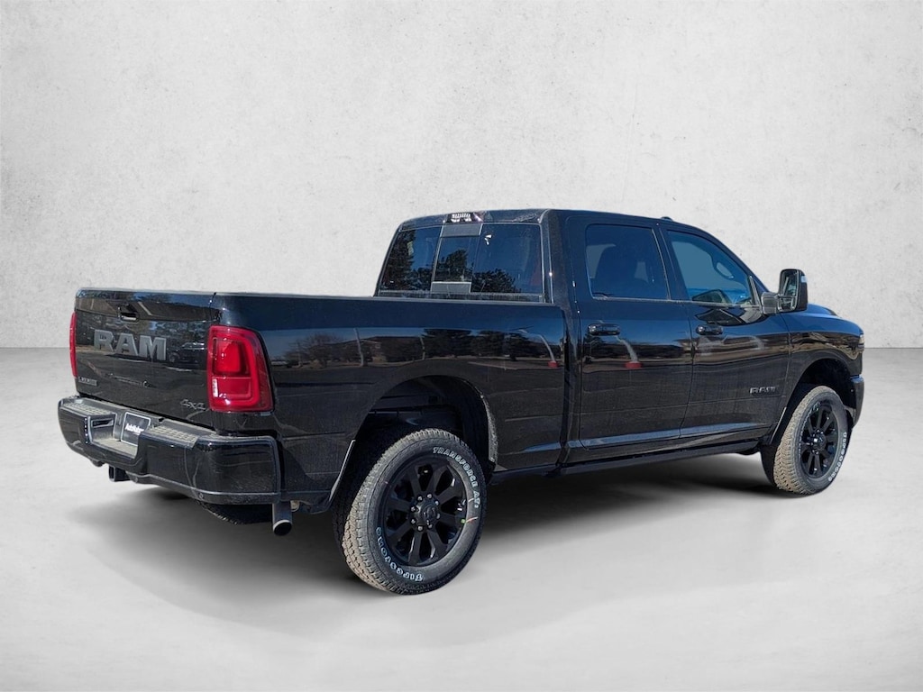 New 2026 Ram 2500 Laramie Truck Crew Cab